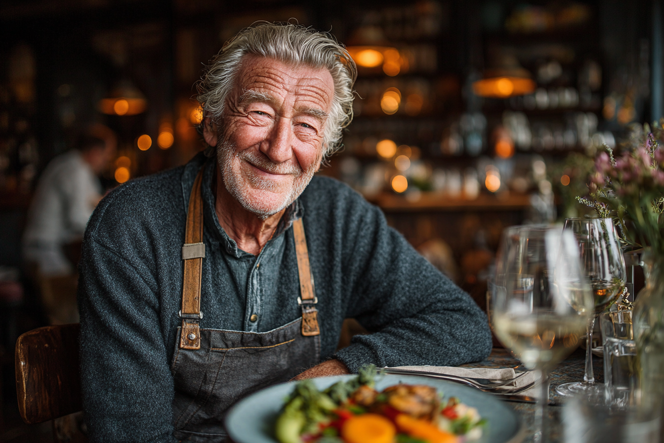 Консультація дієтолога для літніх людей